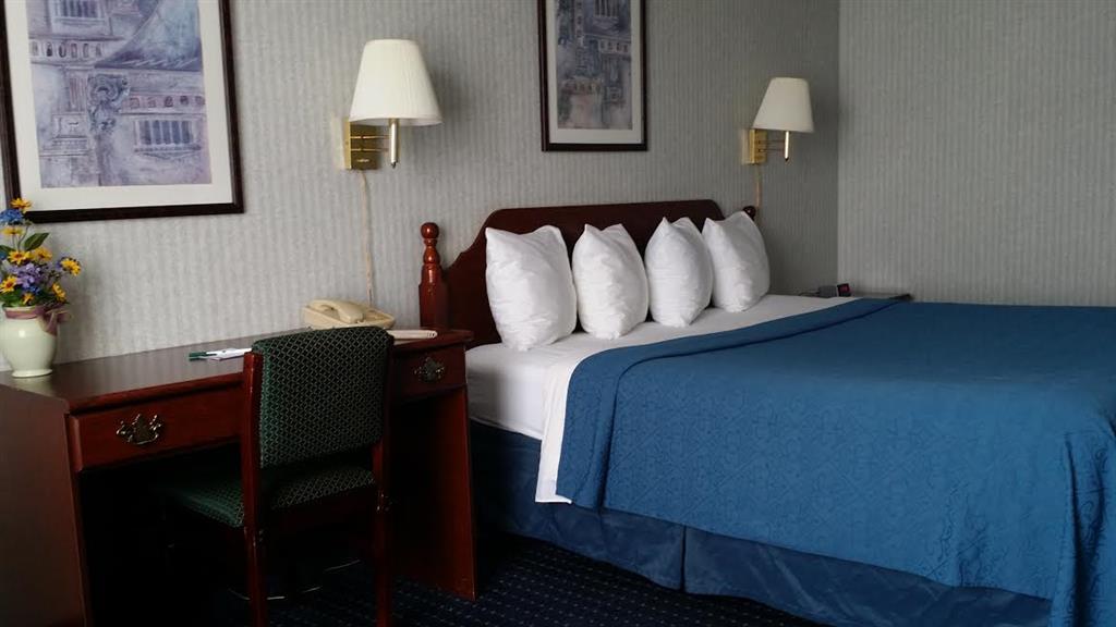 Newark Garden Finger Lakes Hotel Pokoj fotografie
