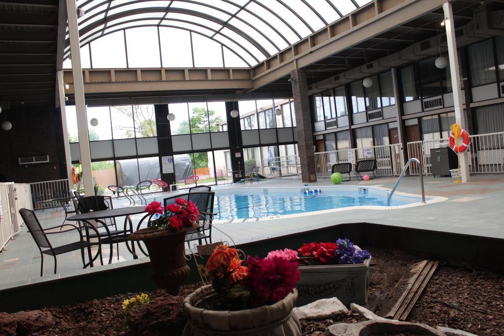 Newark Garden Finger Lakes Hotel Exteriér fotografie