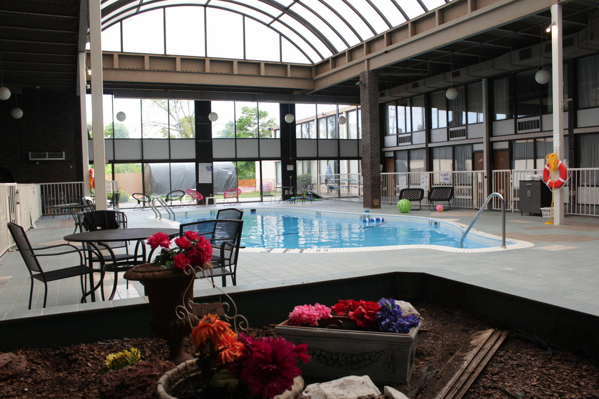Newark Garden Finger Lakes Hotel Exteriér fotografie